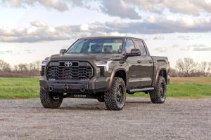 Toyota Tundra Fender Flares - Rough Country - Sport - '22-'26